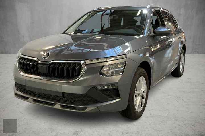 Slika vozila &Scaron;KODA Kamiq