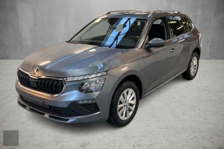 Slika vozila &Scaron;KODA Kamiq