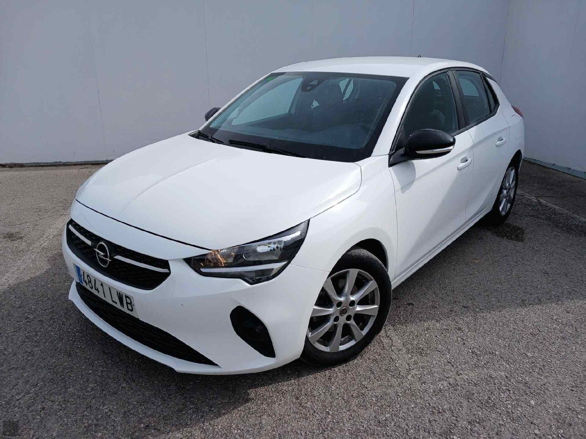 Slika vozila OPEL Corsa