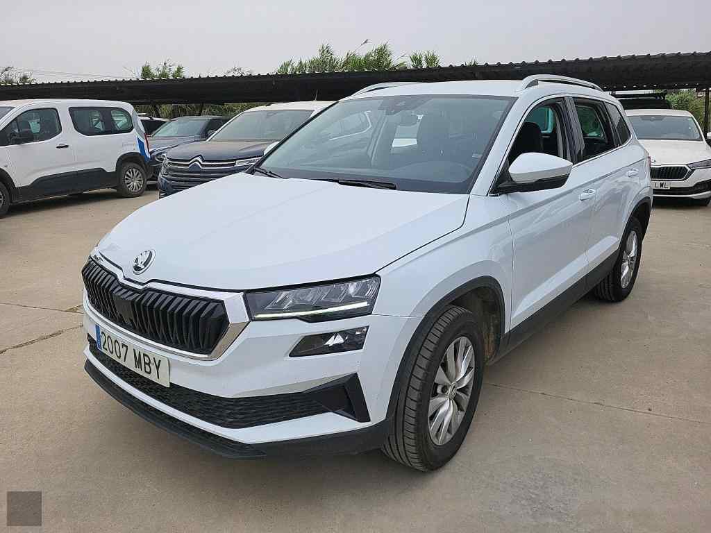 Slika vozila &Scaron;KODA KAROQ