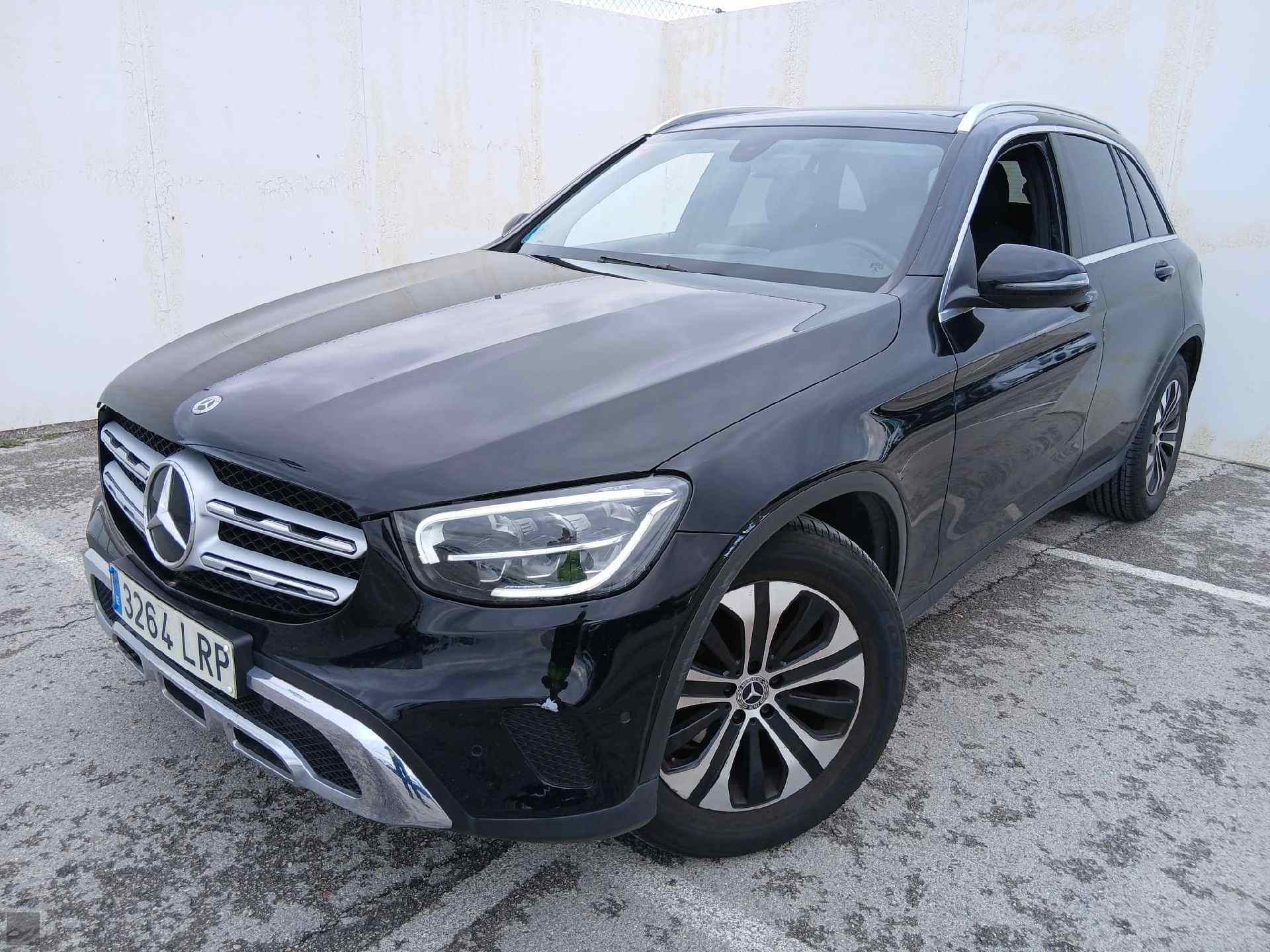Slika vozila MERCEDES-BENZ GLC-Class