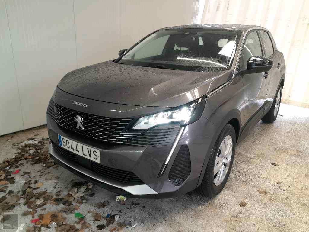 Slika vozila PEUGEOT 3008
