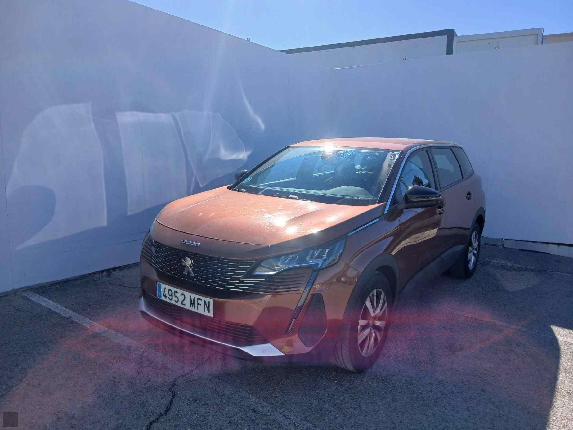 Slika vozila PEUGEOT 5008