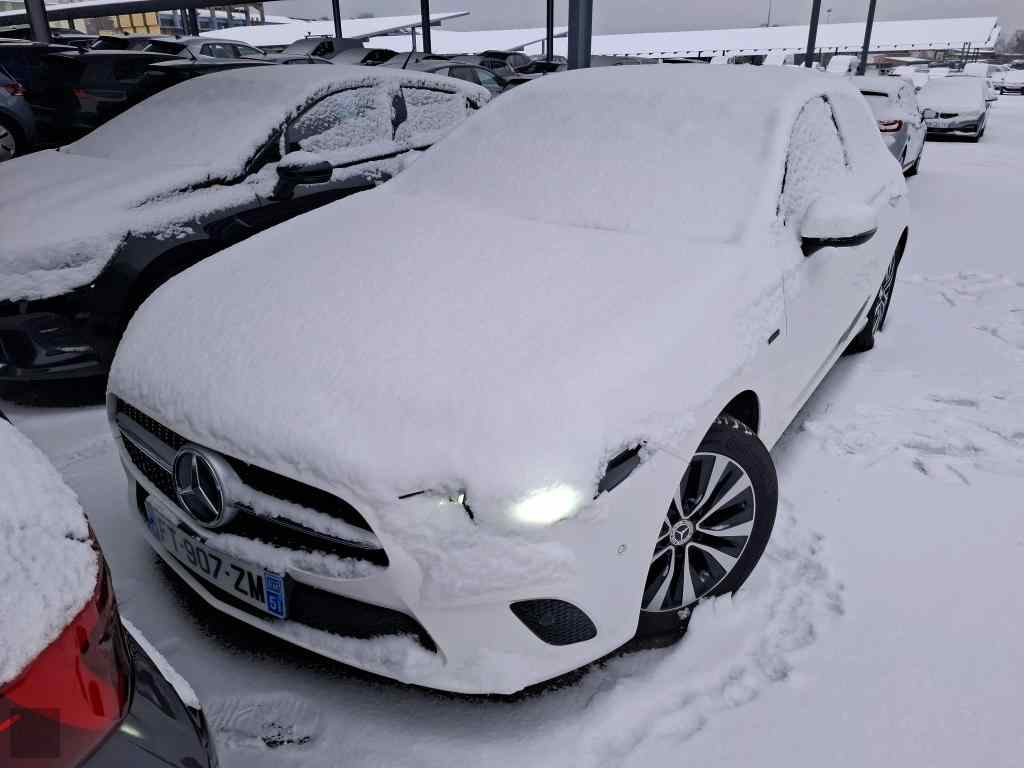 Slika vozila MERCEDES-BENZ A-Class