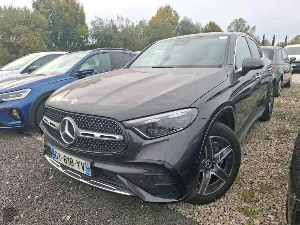 Slika vozila MERCEDES-BENZ GLC-Class