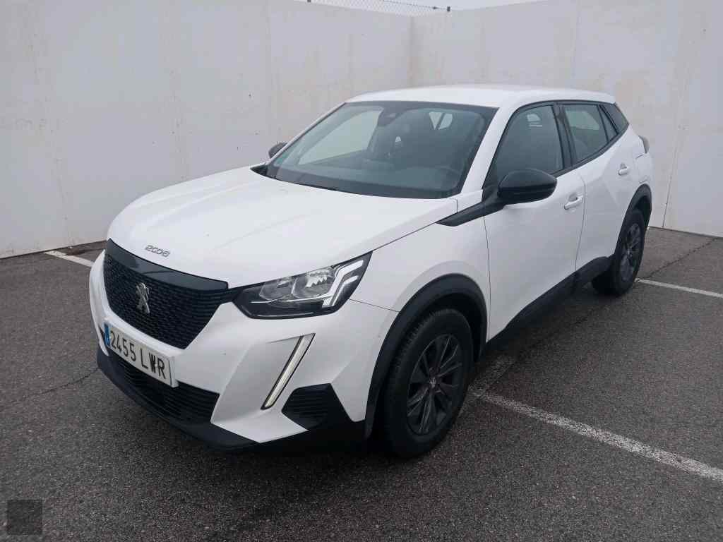 Slika vozila PEUGEOT 2008