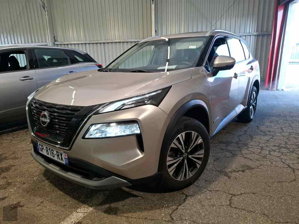 Slika vozila NISSAN X-Trail