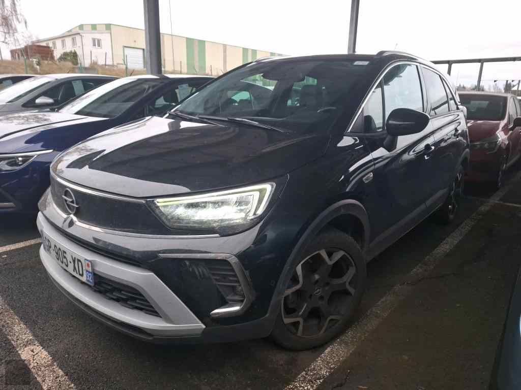 Slika vozila OPEL Crossland