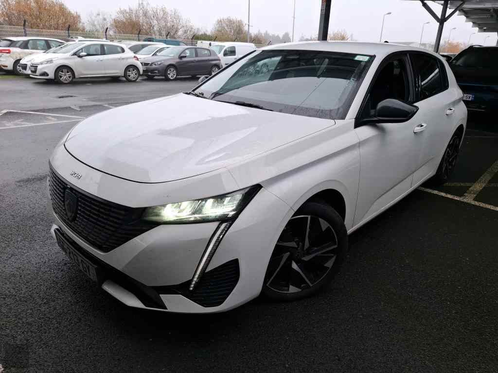 Slika vozila PEUGEOT 308