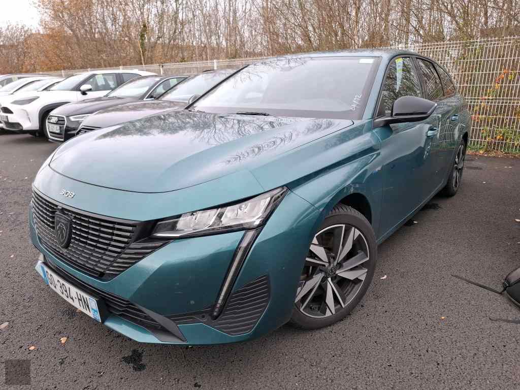 Slika vozila PEUGEOT 308