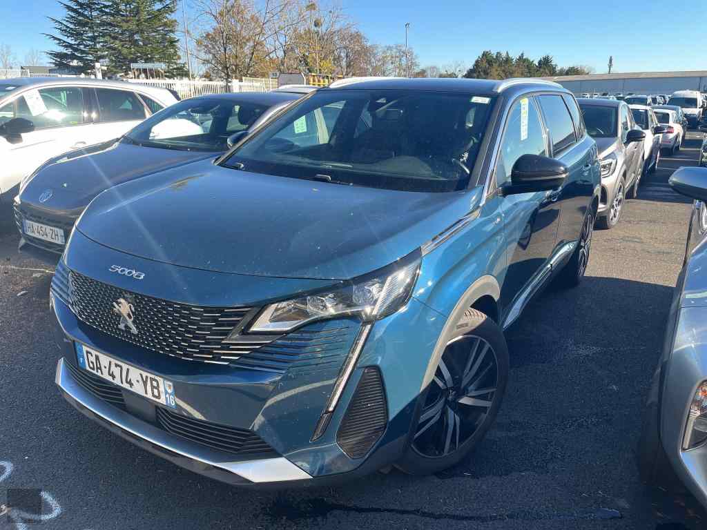 Slika vozila PEUGEOT 5008