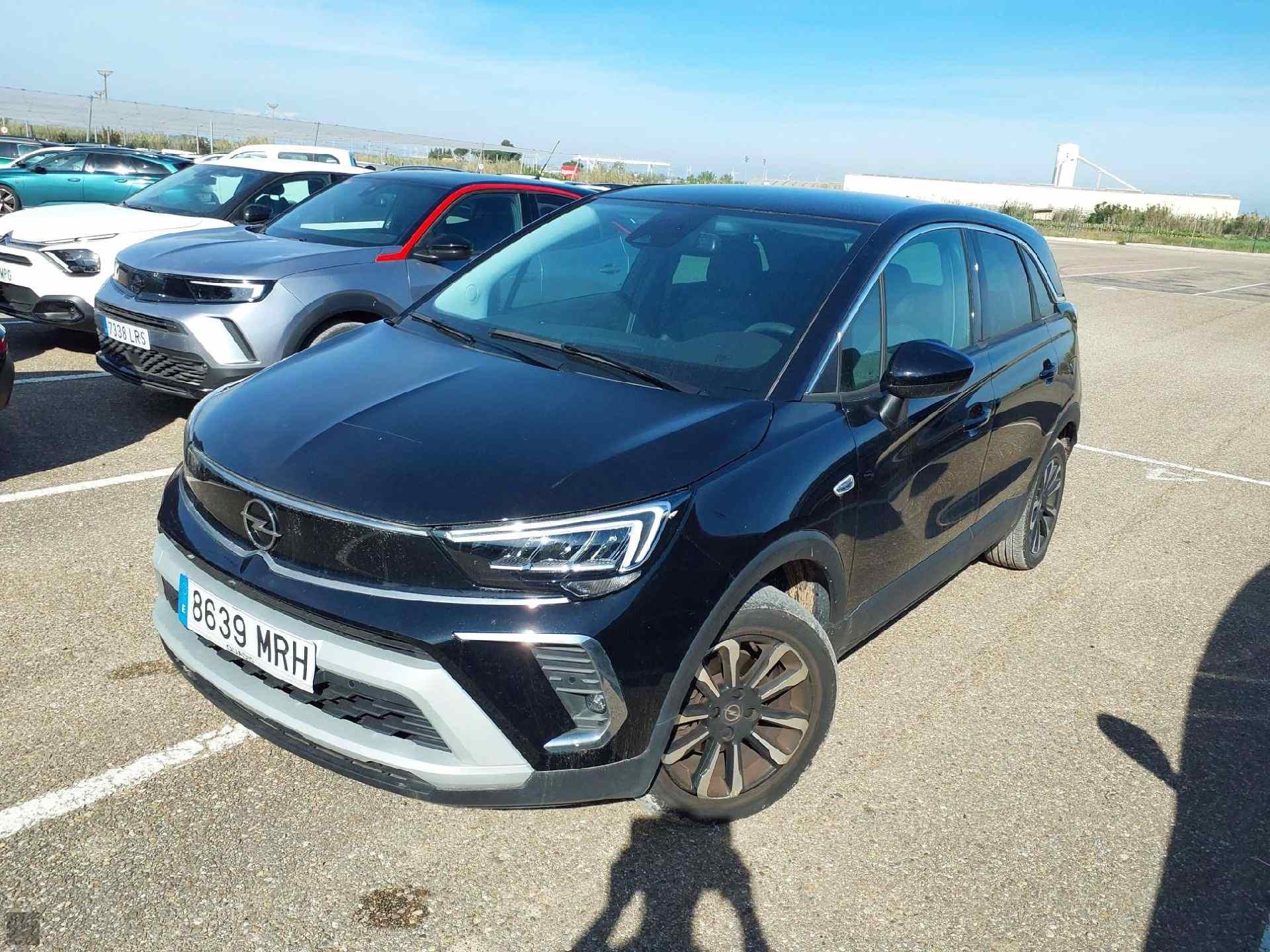 Slika vozila OPEL Crossland