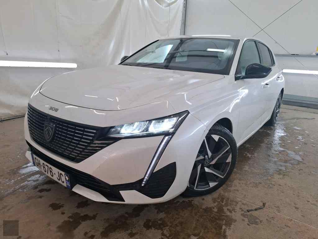 Slika vozila PEUGEOT 308