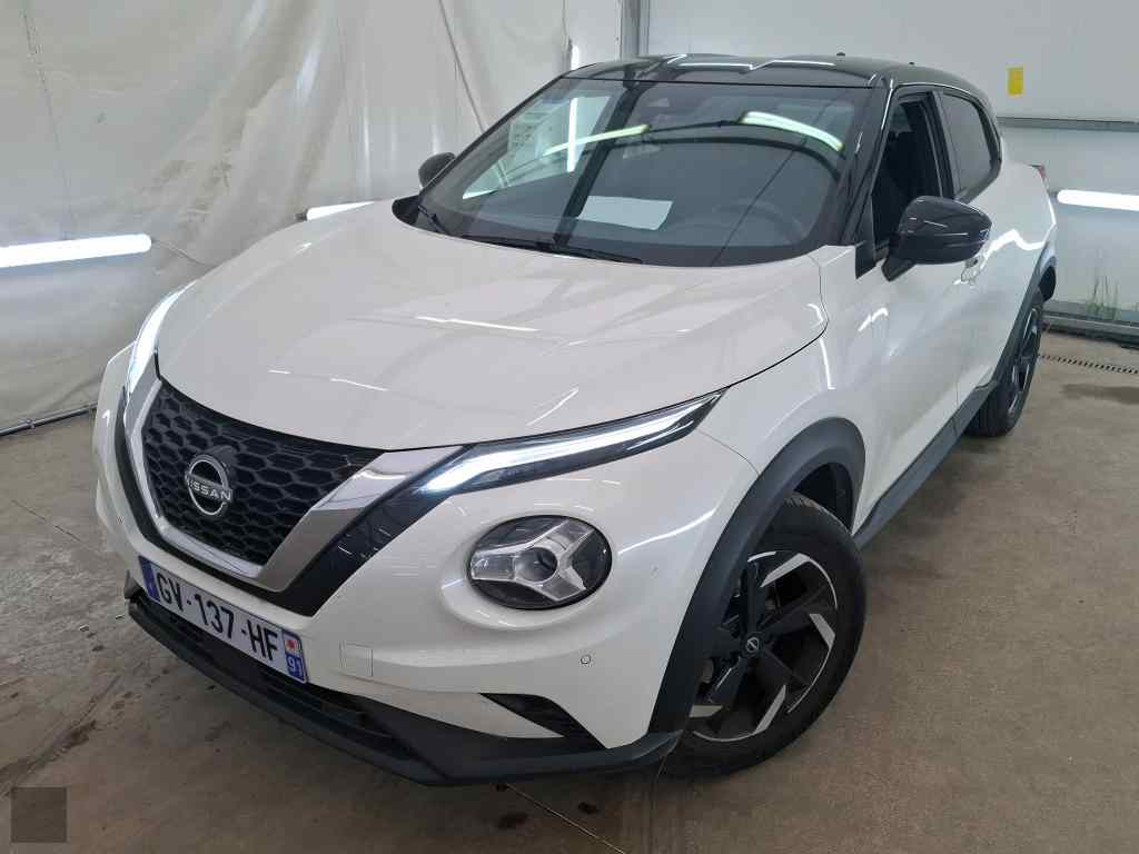 Slika vozila NISSAN Juke