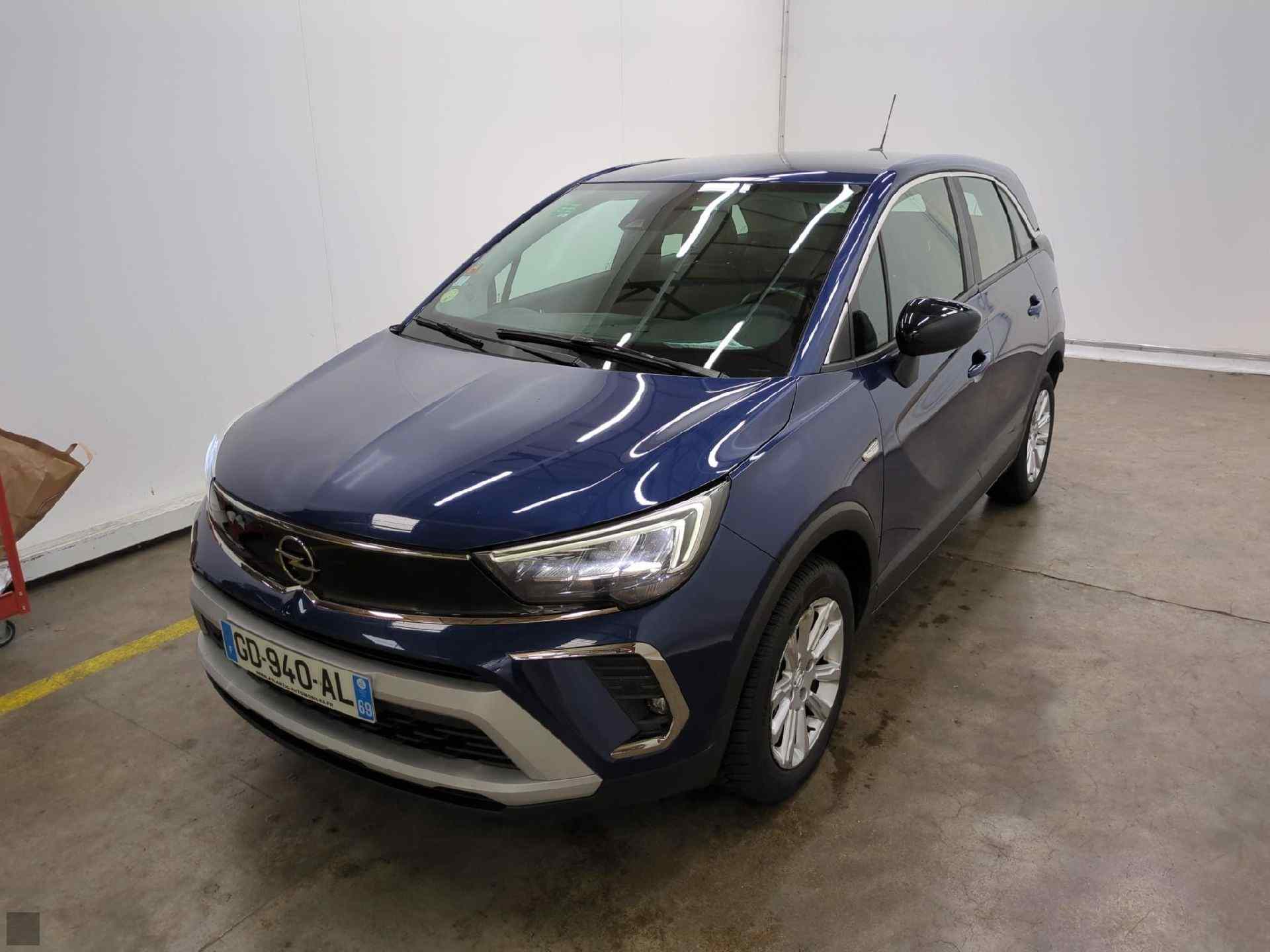 Slika vozila OPEL Crossland