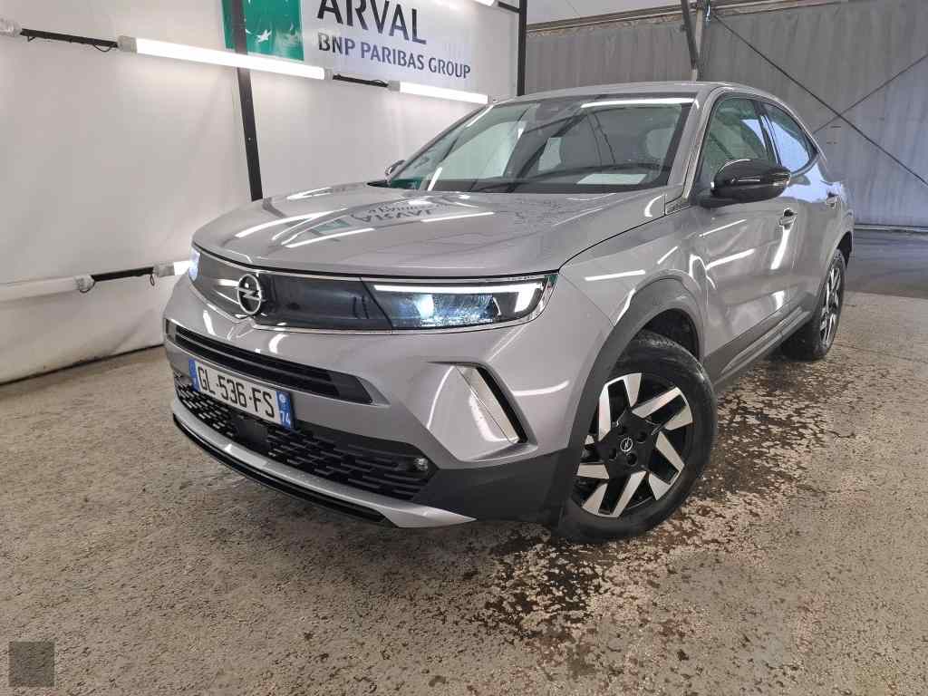 Slika vozila OPEL Mokka