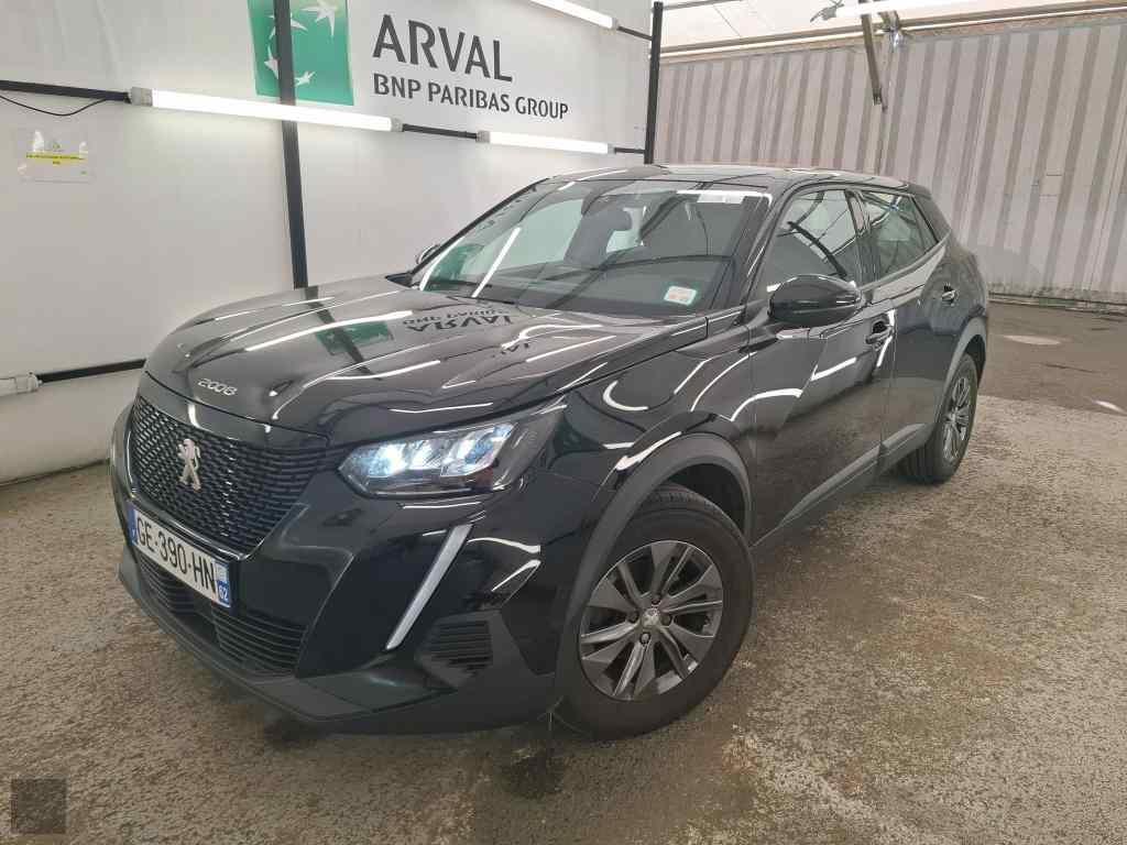 Slika vozila PEUGEOT 2008