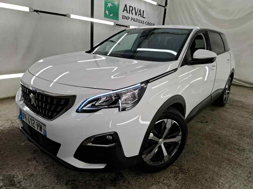 Slika vozila PEUGEOT 5008