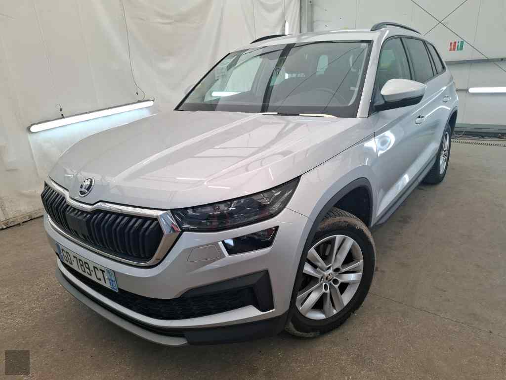 Slika vozila &Scaron;KODA KODIAQ