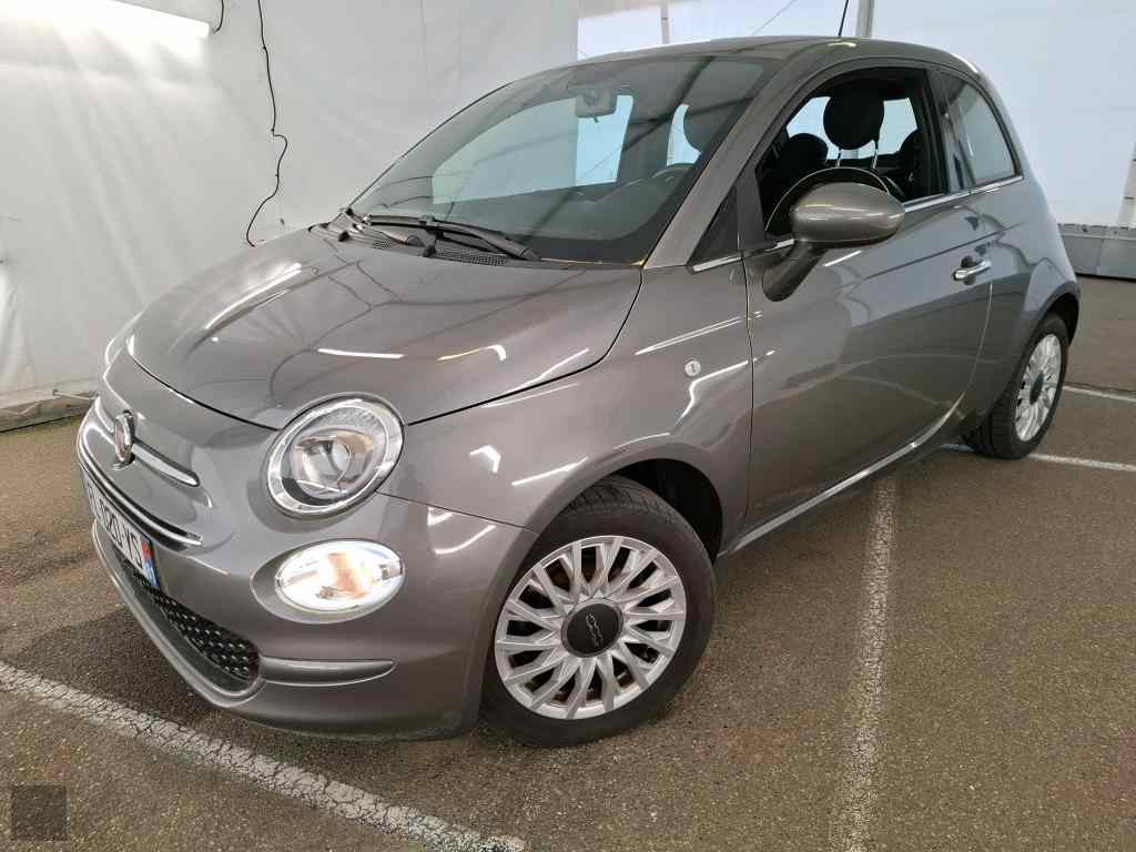 Slika vozila FIAT 500