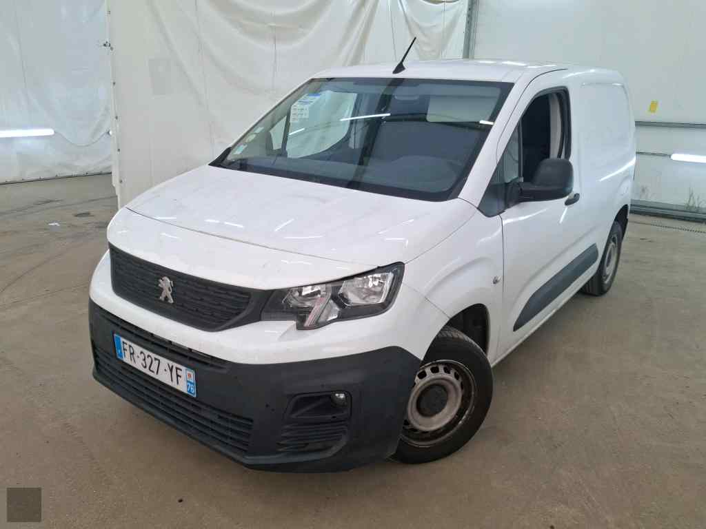 Slika vozila PEUGEOT Partner