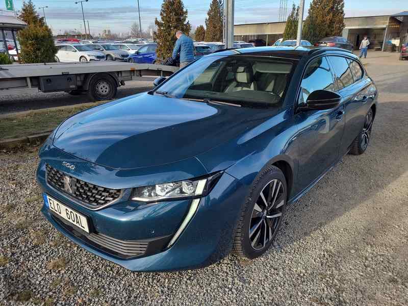 Slika vozila PEUGEOT 508