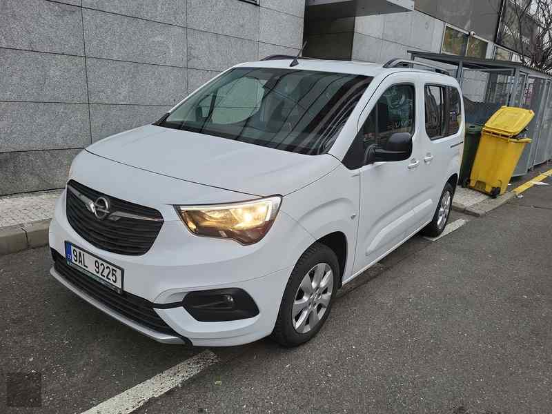 Slika vozila OPEL Combo