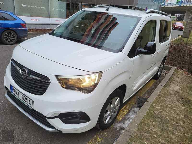 Slika vozila OPEL Combo