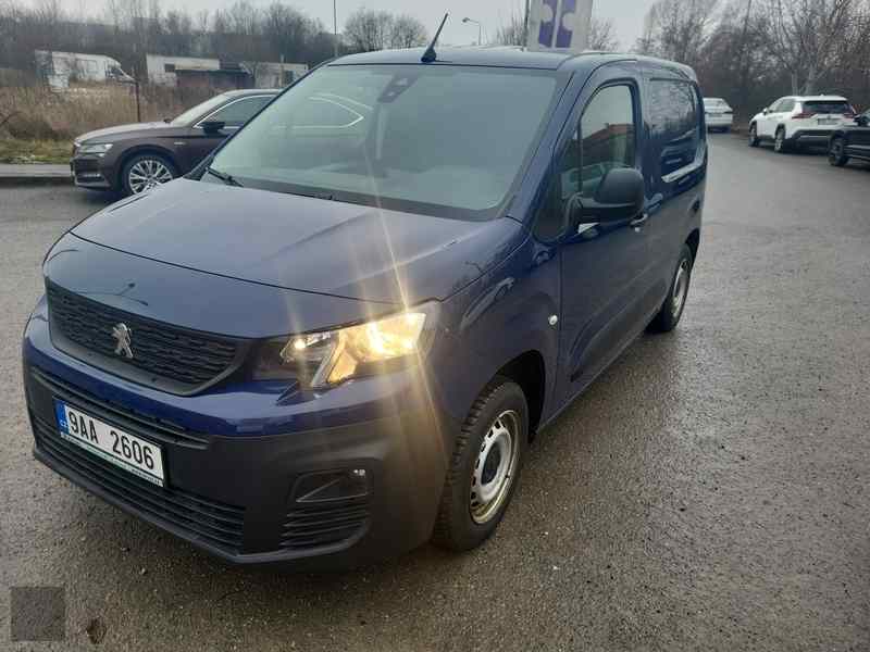 Slika vozila PEUGEOT Partner