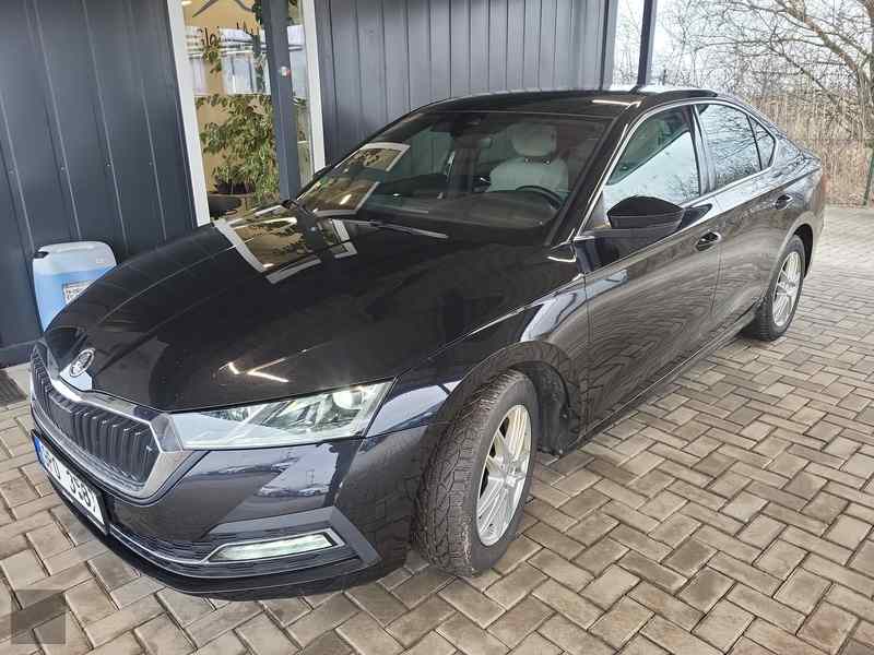 Slika vozila &Scaron;KODA Octavia