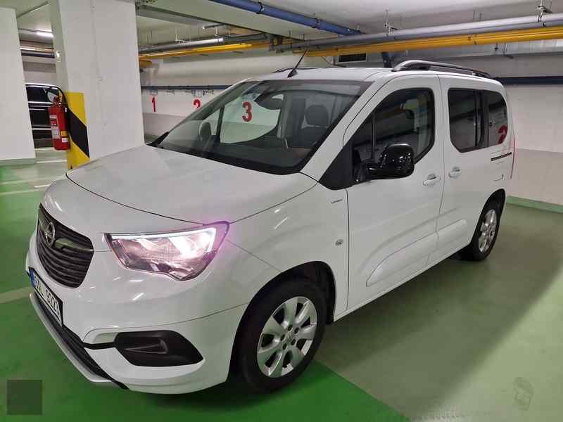 Slika vozila OPEL Combo