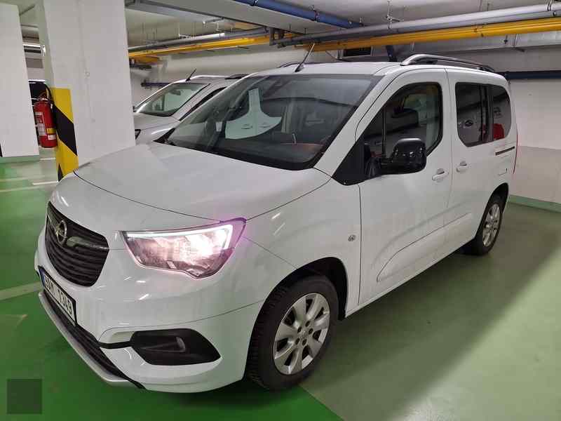 Slika vozila OPEL Combo