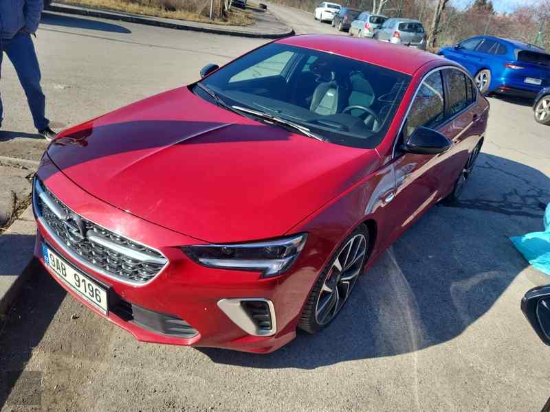 Slika vozila OPEL Insignia