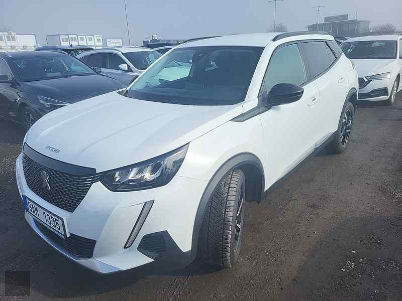 Slika vozila PEUGEOT 2008