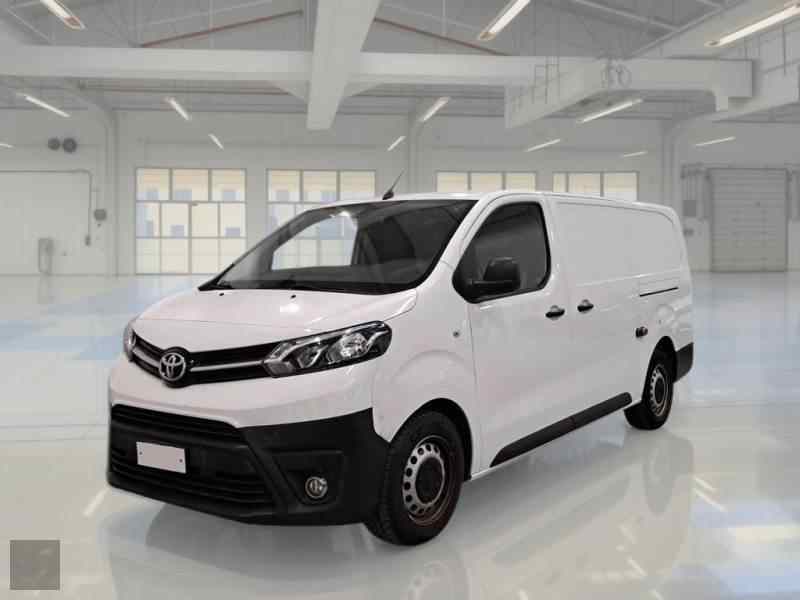 Slika vozila TOYOTA PROACE