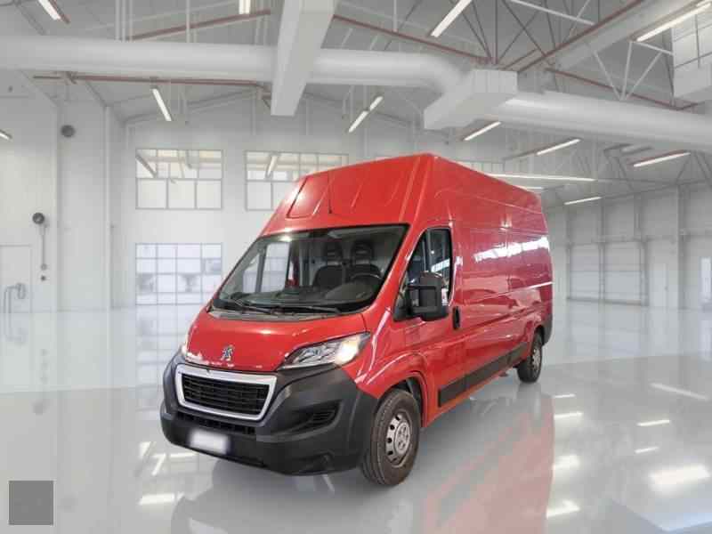 Slika vozila PEUGEOT Boxer