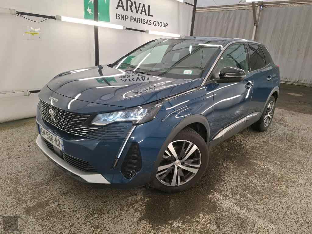 Slika vozila PEUGEOT 3008