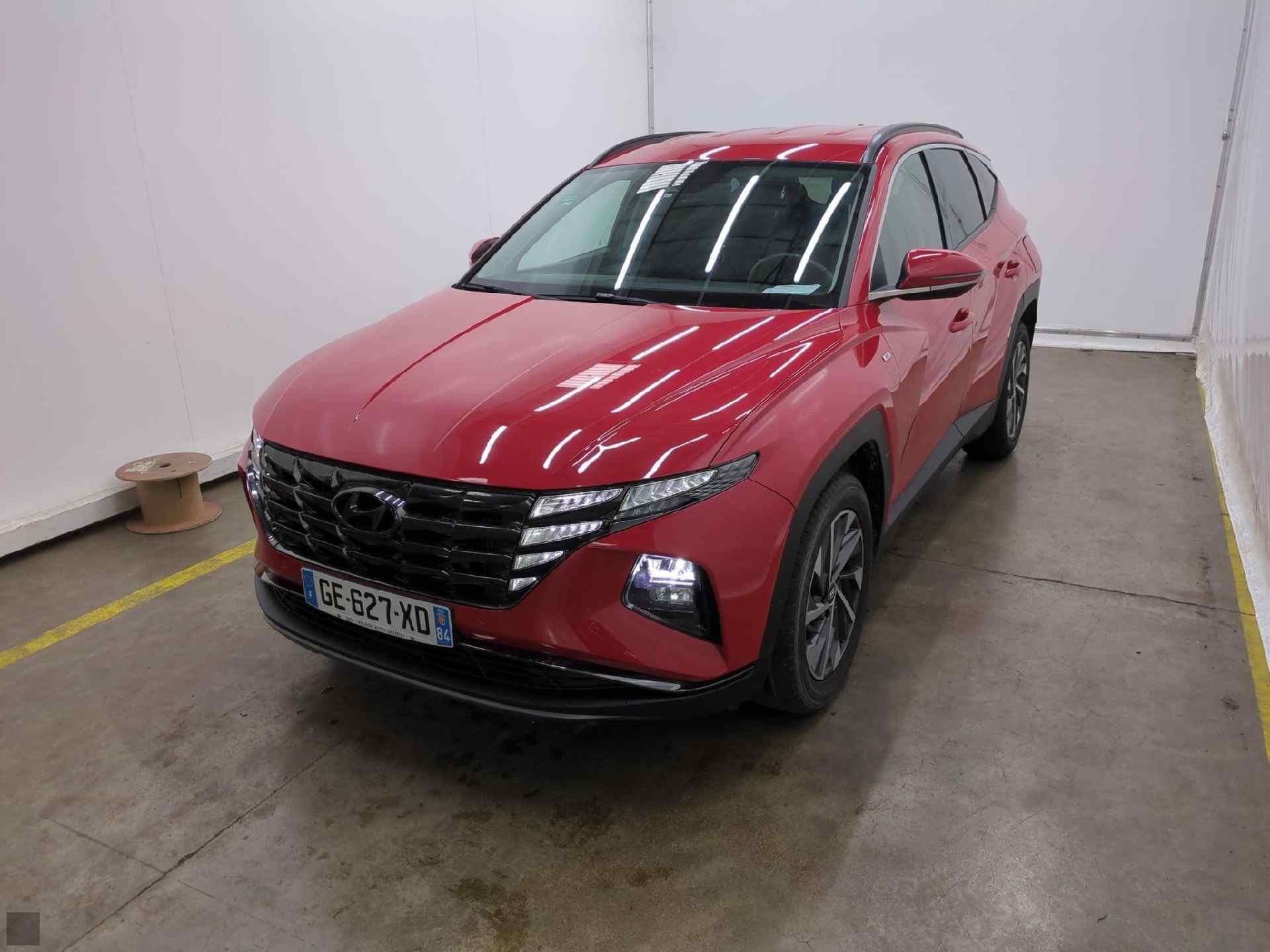 Slika vozila HYUNDAI Tucson