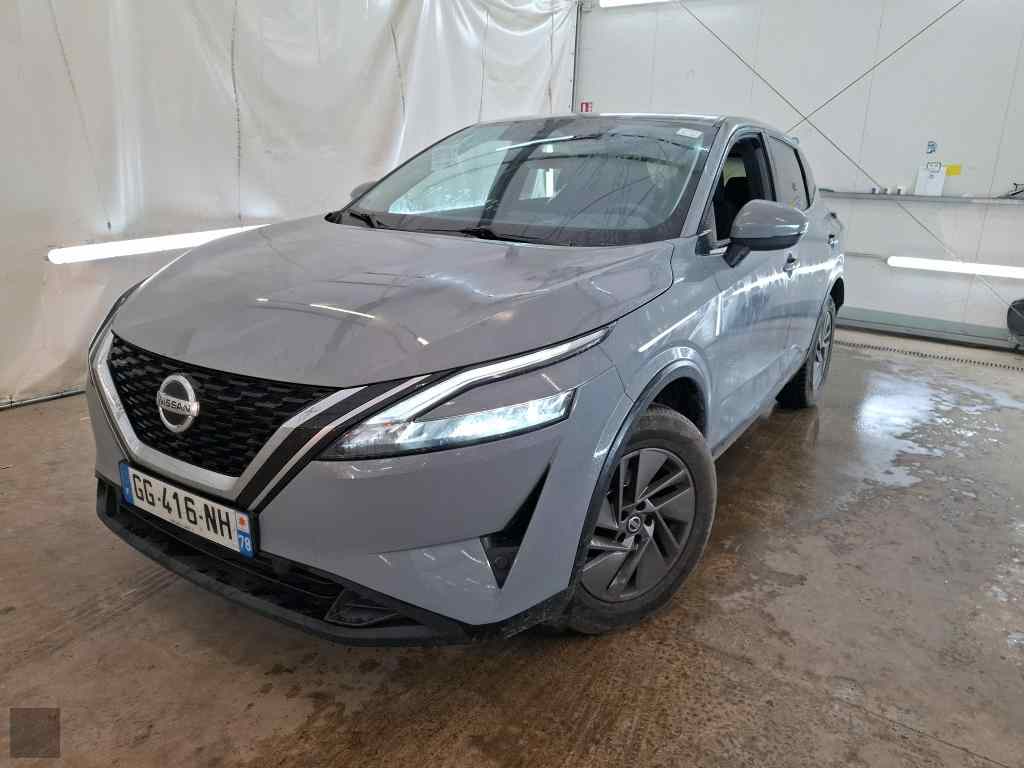 Slika vozila NISSAN Qashqai