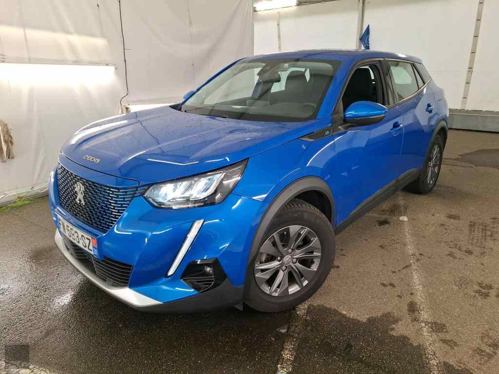 Slika vozila PEUGEOT 2008