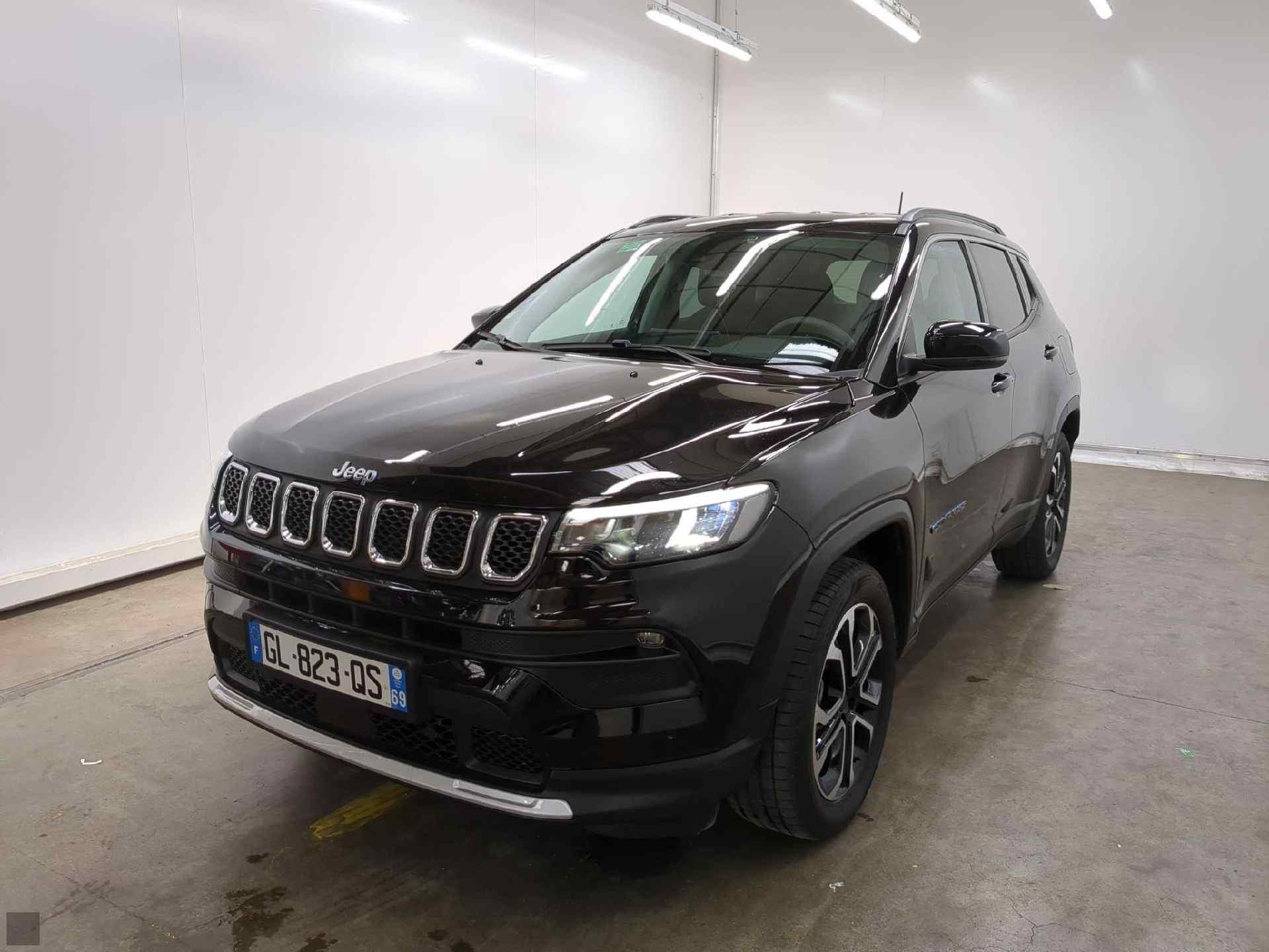 Slika vozila JEEP Compass