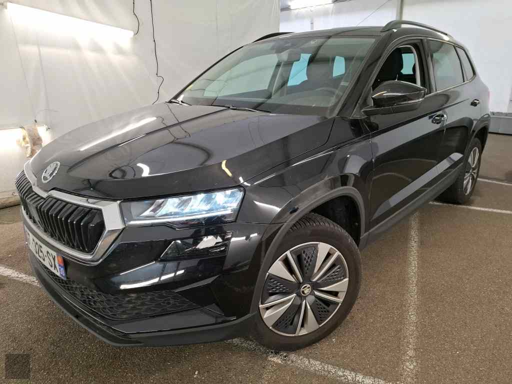 Slika vozila &Scaron;KODA KAROQ