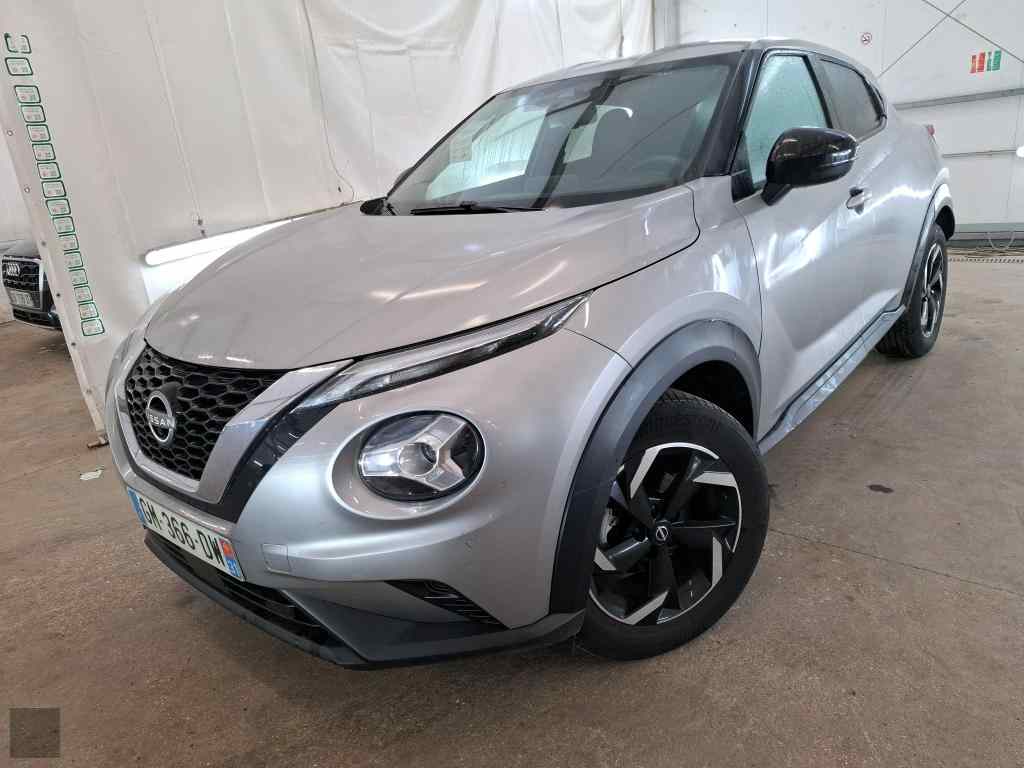 Slika vozila NISSAN Juke