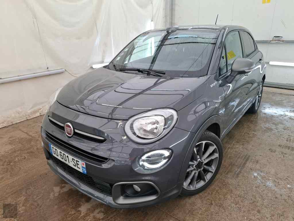 Slika vozila FIAT 500X