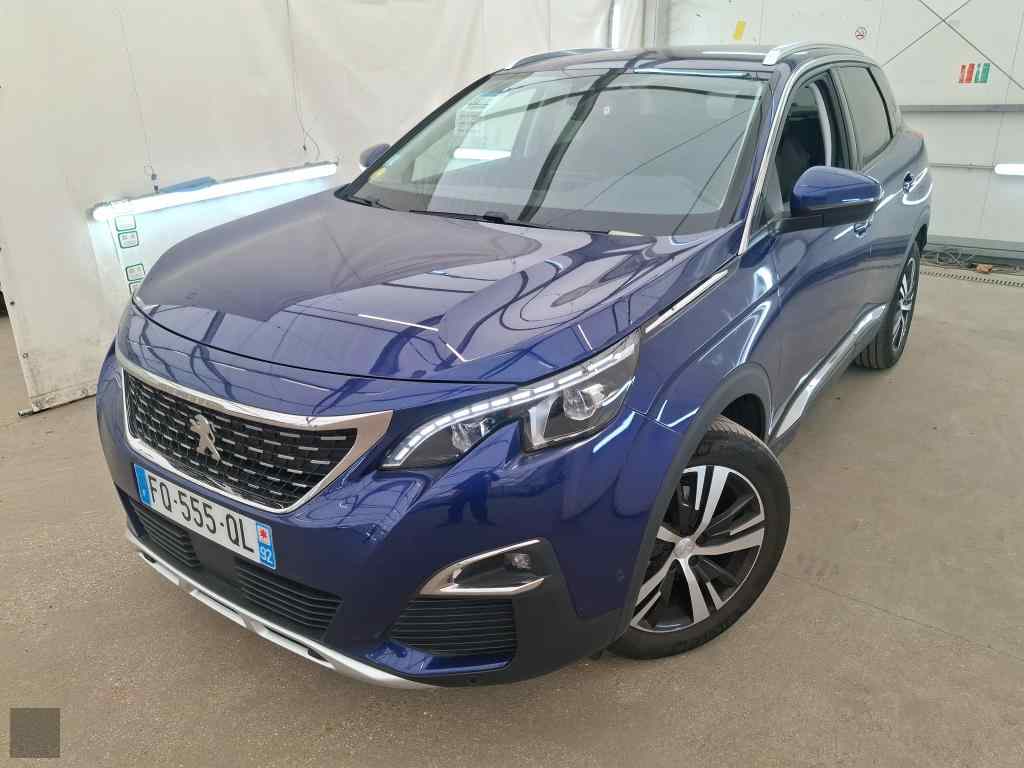 Slika vozila PEUGEOT 3008