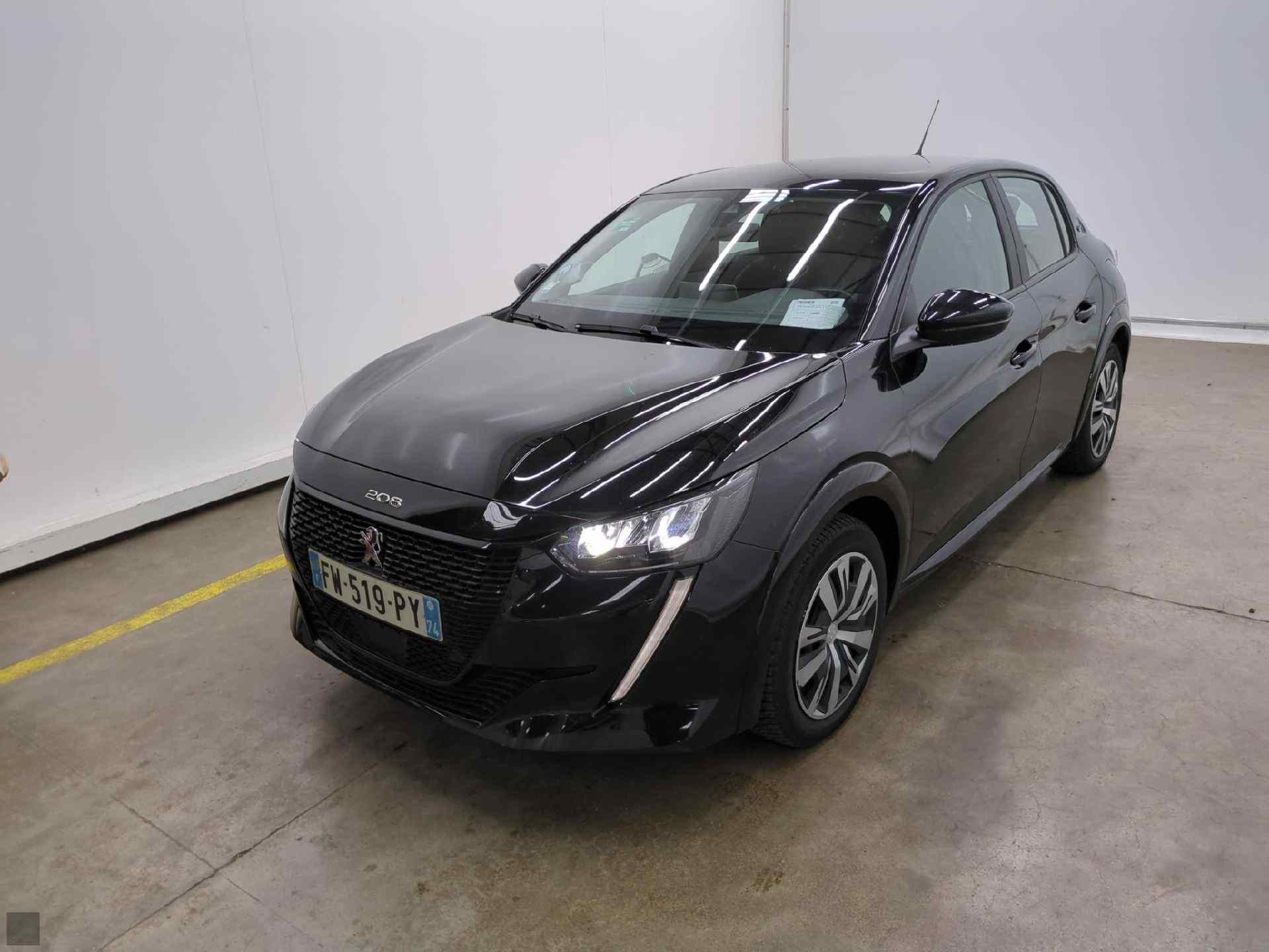 Slika vozila PEUGEOT 208