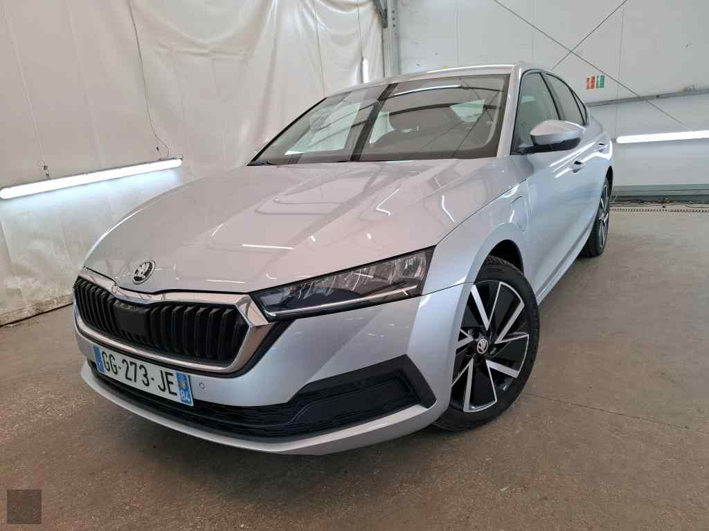 Slika vozila &Scaron;KODA Octavia