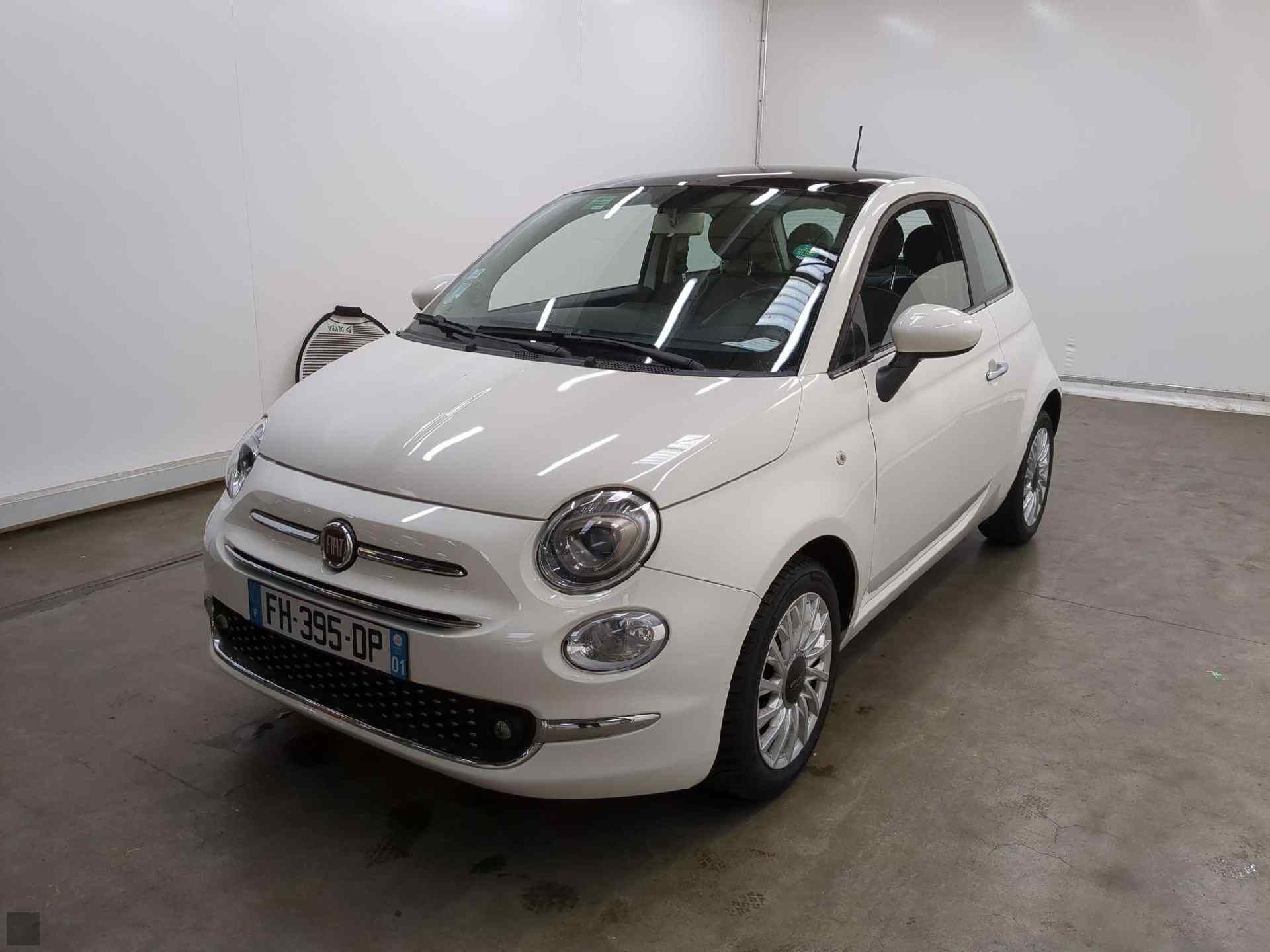 Slika vozila FIAT 500