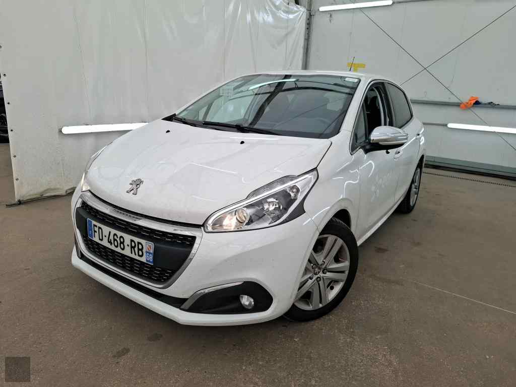 Slika vozila PEUGEOT 208