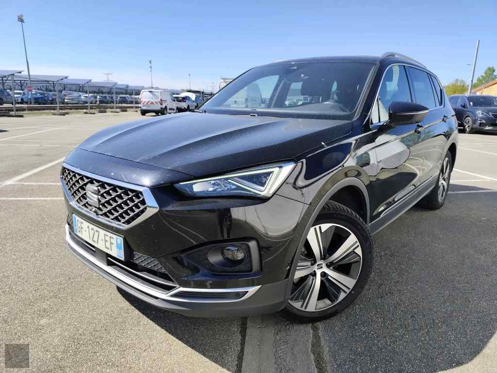 Slika vozila SEAT TARRACO